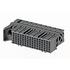 0764603016 Molex Conn Daughter Card RCP 96 POS 1.9mm Press Fit RA Thru-Hole Impact™ Tray