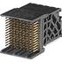 0765001107 Molex Conn Backplane HDR 120 POS 1.9mm Press Fit RA Thru-Hole Impact™ Tray