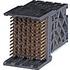 0765001807 Molex Conn Backplane HDR 96 POS 1.9mm Press Fit RA Thru-Hole Impact™ Tray