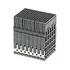 0765301046 Molex Conn Backplane RCP 240 POS 1.9mm Press Fit ST Thru-Hole Impact™ Tray