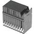 0765305046 Molex Conn Backplane RCP 240 POS 1.9mm Press Fit ST Thru-Hole Impact™ Tray