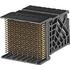 0765601607 Molex Conn Backplane HDR 288 POS 1.9mm Press Fit RA Thru-Hole Impact™ Tray
