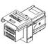 0768671011 Molex Conn I-Pass+ RCP 36 POS Press Fit RA Thru-Hole 36 Terminal 1 Port Tray