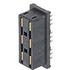 0782181001 Molex Conn Backplane RCP 6 POS Press Fit ST Thru-Hole Impact™ Tray