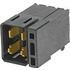 0783472001 Molex Conn Daughter Card M 4 POS Press Fit RA Thru-Hole Impact™ Tray
