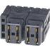 0783481011 Molex Conn Backplane RCP 4Power POS Press Fit RA Thru-Hole Impact™ Tray