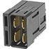 0783491001 Molex Conn Backplane HDR 4Power POS Press Fit RA Thru-Hole Impact™ Tray