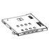 0785260001 Molex Conn SIM Card SKT 8 POS 2.54mm Solder RA SMD 0.5A/Contact T/R