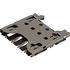 0787231001 Molex Conn Micro SIM Card SKT 6 POS 2.54mm Solder RA SMD 0.5A/Contact T/R