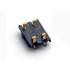 0788640001 Molex Conn Battery HDR 4 POS 1.6mm Solder ST SMD 4 Terminal 1 Port T/R