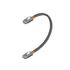 0795762102 Molex Cable Assembly Twinax 0.5m 30AWG iPass to iPass 36 to 36 POS M-M Crimp-Crimp iPass/Mini Multi-Lane/PCI Express/SAS Bag