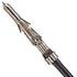 0797582025 Molex Cable Assembly UL 1061 0.15m 22AWG Terminal to Terminal 1 to 1 POS M-M Crimp-Crimp Standard .062" Bag