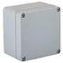 0936040274 Molex Enclosure, Die-cast Aluminum, S-8100 Series, without External Mounting 8100.8319.1