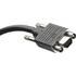 0834219044 Molex Cable Assembly 1.83m 28AWG Commercial Micro-D 9 POS F Crimp Commercial Micro-D Bag
