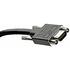 0834229007 Molex Cable Assembly Rubber 0.46m 28AWG D-Subminiature 15 POS F Crimp Commercial Micro-D Bag