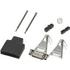 0834249014 Molex Connector Accessories Kit Straight Gold Bag