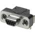 0836119016 Molex Conn Commercial Micro-D PIN 9 POS 1.27mm Solder RA Thru-Hole 9 Terminal 1 Port Tube