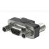0836119023 Molex Conn Micro D-Subminiature F 9 POS 0.64mm Solder ST Thru-Hole 9 Terminal 1 Port Commercial Micro-D Tube