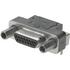 0836129020 Molex Conn Micro D-Subminiature F 15 POS 0.63mm Solder RA Thru-Hole 15 Terminal 1 Port Commercial Micro-D Tube