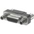 0836129024 Molex Conn Commercial Micro-D PIN 15 POS 1.27mm Solder ST Thru-Hole 15 Terminal 1 Port Tube