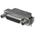 0836149012 Molex Conn D-Subminiature M 25 POS 0.63mm Solder RA Thru-Hole 25 Terminal 1 Port Commercial Micro-D Tube