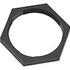 0845020004 Molex Connector Accessories Panel Mount Hex Nut Polybutylene Terephthalate Black Bag