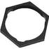0845060012 Molex Connector Accessories Panel Mount Hex Nut Polybutylene Terephthalate Black Bag