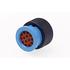 0845070012 Molex Conn Circular SKT 14 POS Crimp ST Cable Mount 14 Terminal 1 Port XRC™ Tray