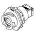0847000001 Molex Conn RJ-45 Adapter F/F 8/8 POS ST Panel Mount 1/1 Port RJ45 Cat 5e Bag
