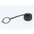0847000003 Molex Connector Accessories Cover Straight High Density Polyethylene Black RJ45 Bag