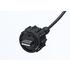 0847271001 Molex Cable Assembly USB 2m Sealed Circular USB Type B to Pigtail 4 POS PL