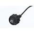0847281002 Molex Cable Assembly USB 1.5m USB Type B 5 POS PL