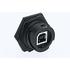 0847290009 Molex Conn USB Type A RCP 4 POS 2mm Solder ST Panel Mount 4 Terminal 1 Port Industrial USB Bag