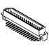 0850010012 Molex Conn DIN 41612 M 32 POS 2.54mm Solder RA Thru-Hole Bag