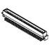 0850010385 Molex Conn DIN 41612 M 64 POS 2.54mm Solder RA Thru-Hole Tray