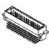 Molex. CONN DIN 41612 HDR 96 POS 2.54MM SOLDER RA THRU-HOLE TRAY 0850032385
