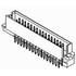 0850110036 Molex Conn DIN 41612 M 32 POS 2.54mm Press Fit ST Thru-Hole Bag