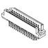 0850132012 Molex Conn DIN 41612 M 48 POS 2.54mm Solder ST Thru-Hole Bag
