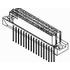 0850420048 Molex Conn DIN 41612 F 48 POS 2.54mm Solder ST Thru-Hole Tray