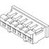 0873690402 Molex Conn Housing RCP 4 POS 2mm Crimp ST Cable Mount T/R/Tube