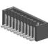 0874370463 Molex Conn Shrouded Header (4 Sides) HDR 4 POS 1.5mm Solder ST SMD T/R