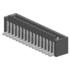 Molex. Conn Shrouded Header (4 Sides) HDR 15 POS 1.5mm Solder ST SMD Pico-SPOX™ T/R 0874371543