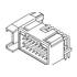 0875271612 Molex Conn Shrouded Header (4 Sides) HDR 2Power/14Signal POS 2.5mm/3mm Solder RA Thru-Hole Bag