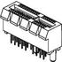 0877159002 Molex Conn PCI Express Card Edge SKT 36 POS 2mm Solder ST Thru-Hole PCI Express Tray