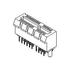 0877159205 Molex Conn PCI Express Card Edge SKT 98 POS 1mm Solder ST Thru-Hole PCI Express Tray