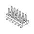 0877594084 Molex Conn Unshrouded Header HDR 40 POS 2mm Solder ST SMD Milli-Grid™ T/R