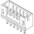 0894000321 Molex Conn Shrouded Header (4 Sides) HDR 3 POS 2mm Solder ST Top Entry Thru-Hole Bag