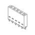 0901471102 Molex Conn Socket Strip SKT 2 POS 2.54mm Solder ST Thru-Hole C-Grid® Tube