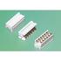 0903270322 Molex Conn IDC Connector RCP 22 POS 1.27mm IDT RA Cable Mount Picoflex® Bag