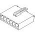 0903311007 Molex Conn Housing F 6 POS 3.96mm Crimp ST Cable Mount Bag